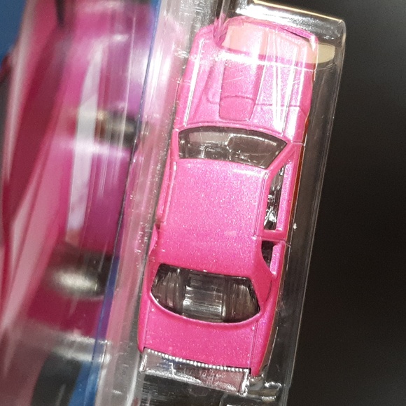 '88 Ford Thunderbird Pink Hot Wheels 2022 HW Drag Strip Matt Debbie Hay's Pro St - Picture 6 of 12